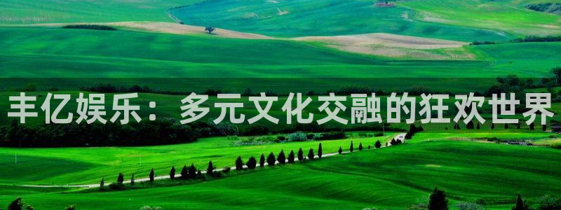 恩佐娱乐：丰亿娱乐：多元文化交融的狂欢世界